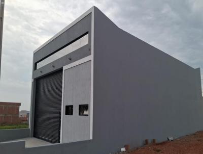 Galp�o para Venda, em , bairro CENTRAL PARQUE MONTE MOR