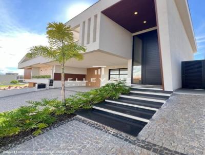 Casa em Condom�nio para Venda, em Paul�nia, bairro Parque Brasil 500, 3 dormit�rios, 2 banheiros, 3 su�tes, 4 vagas