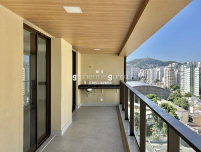 Apartamento para Venda, em Niter�i, bairro Icara�, 3 dormit�rios, 4 banheiros, 2 su�tes, 2 vagas