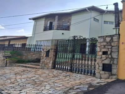 Sobrado para Venda, em Campinas, bairro Jardim Carlos Louren�o, 5 dormit�rios, 3 banheiros, 1 su�te, 4 vagas