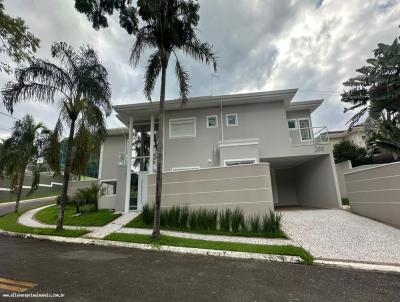 Casa em Condom�nio para Venda, em Valinhos, bairro Jardim Recanto, 4 dormit�rios, 6 banheiros, 4 su�tes, 2 vagas