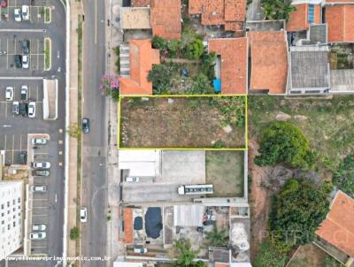 Terreno para Venda, em Campinas, bairro Jardim do Lago Continua��o