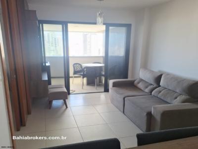Apartamento para Loca��o, em Salvador, bairro Caminho das �rvores, 1 dormit�rio, 1 banheiro, 1 vaga