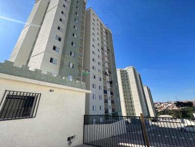 Apartamento para Venda, em Sorocaba, bairro Caguassu, 2 dormit�rios, 1 banheiro, 1 vaga