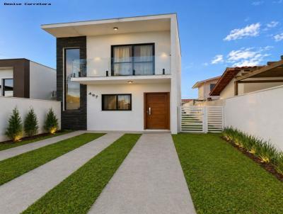 Sobrado para Venda, em Florian�polis, bairro Rio Vermelho, 2 dormit�rios, 4 banheiros, 2 su�tes, 1 vaga