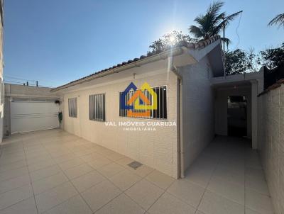 Casa para Venda, em Guaruj�, bairro Vila Santo Ant�nio, 2 dormit�rios, 1 banheiro, 3 vagas