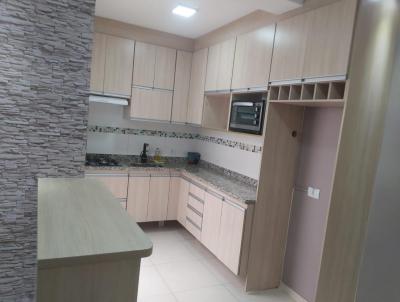Apartamento para Loca��o, em Santo Andr�, bairro Vila Scarpelli, 2 dormit�rios, 1 banheiro, 1 vaga