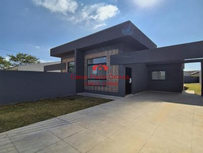 Casa para Venda, em Ponta Grossa, bairro Olarias, 3 dormit�rios, 2 banheiros, 1 su�te, 2 vagas