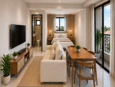 Apartamento para Venda, em S�o Jos� dos Pinhais, bairro AFONSO PENA, 1 dormit�rio, 1 banheiro