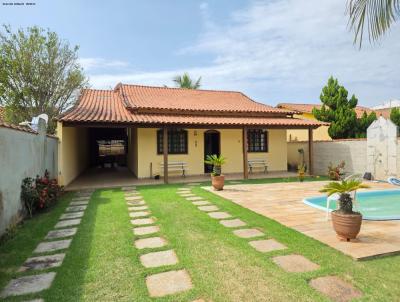 Casa para Venda, em Saquarema, bairro JACONE, 3 dormit�rios, 2 banheiros, 1 su�te, 3 vagas