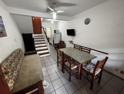 Duplex para Venda, em Florian�polis, bairro Canasvieiras, 2 dormit�rios, 2 banheiros, 1 vaga