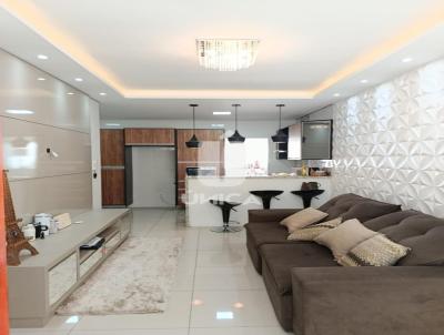 Apartamento para Venda, em Franca, bairro Jo�o Liporoni, 3 dormit�rios, 2 banheiros, 2 vagas