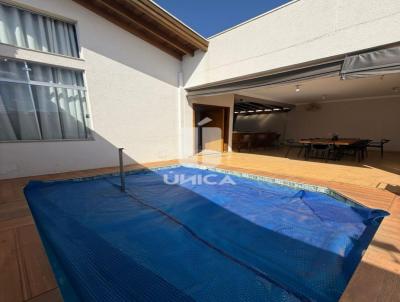 Casa para Venda, em Franca, bairro Jardim Piratininga, 3 dormit�rios, 2 banheiros, 1 su�te, 4 vagas