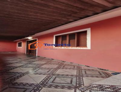Casa para Venda, em Limeira, bairro Parque Nossa Senhora das Dores 1� Etapa, 4 dormit�rios, 2 banheiros, 1 su�te, 3 vagas