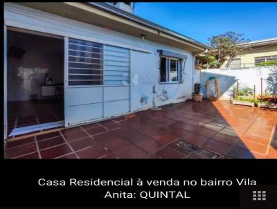 Casa para Venda, em Limeira, bairro Jardim Nossa Senhora de F�tima, 3 dormit�rios, 3 banheiros, 2 su�tes