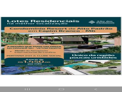 Lote para Venda, em Belo Horizonte, bairro 