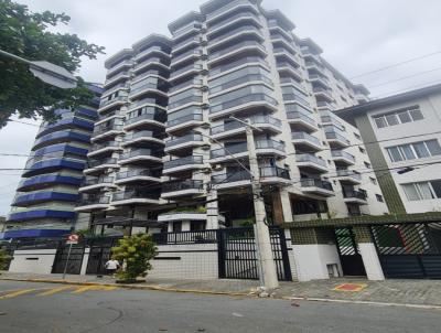 Apartamento para Loca��o, em Praia Grande, bairro Guilhermina, 2 dormit�rios, 2 banheiros, 1 su�te, 2 vagas
