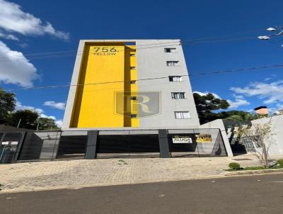 Apartamento para Venda, em Guarapuava, bairro Santa Cruz, 1 dormit�rio, 1 banheiro
