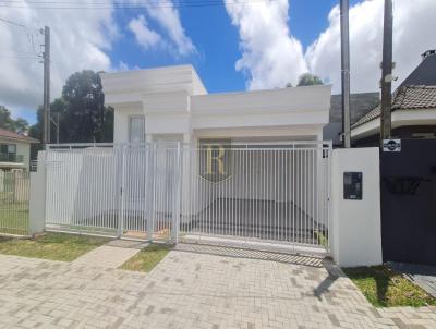 Casa para Venda, em Guarapuava, bairro Mirante do Jord�o, 3 banheiros, 3 su�tes, 2 vagas