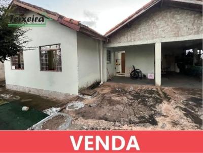 Casa para Venda, em Jaguaria�va, bairro Jardim Samambaia, 4 dormit�rios, 1 banheiro, 1 vaga