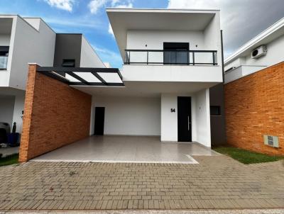 Casa em Condom�nio para Venda, em Presidente Prudente, bairro Jardim Sat�lite, 3 dormit�rios, 5 banheiros, 3 su�tes, 2 vagas