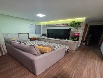 Apartamento para Venda, em Santo Andr�, bairro Vila Valpara�so, 2 dormit�rios, 2 banheiros, 1 su�te, 2 vagas