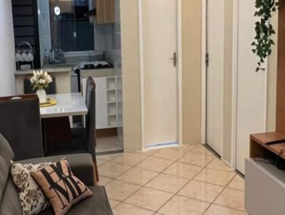 Apartamento para Venda, em Esmeraldas, bairro MONTE SINAI, 2 dormit�rios, 1 banheiro, 1 vaga