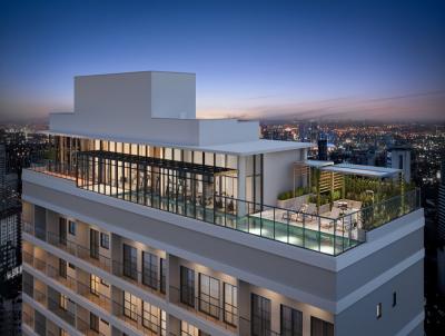 Apartamento para Venda, em Curitiba, bairro Centro, 2 dormit�rios, 2 banheiros, 1 su�te