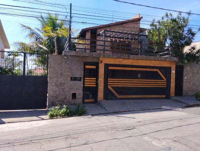 Sobrado Comercial para Venda, em , bairro Vila Pedroso, 6 dormit�rios, 1 su�te, 4 vagas