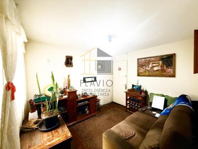 Apartamento para Venda, em S�o Paulo, bairro Conjunto Habitacional Barreira Grande, 2 dormit�rios, 1 banheiro, 1 vaga