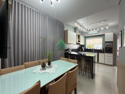 Casa para Venda, em Presidente Prudente, bairro Jardim Das Rosas, 3 dormit�rios, 3 banheiros, 1 su�te, 2 vagas