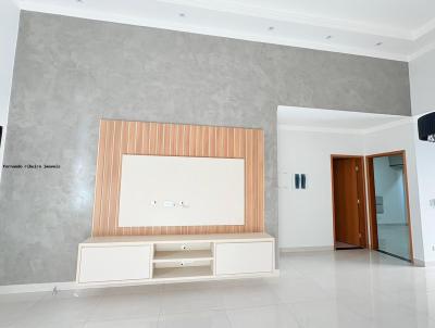 Casa para Venda, em Presidente Prudente, bairro Residencial Bongiovani, 2 dormit�rios, 2 banheiros, 2 su�tes, 2 vagas
