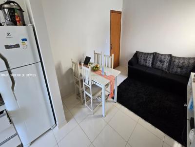 Apartamento para Venda, em Oliveira, bairro Sinhaninha, 2 dormit�rios, 1 banheiro, 1 su�te, 1 vaga