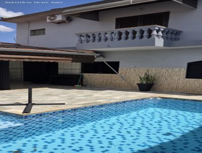 Casa para Loca��o, em Ourinhos, bairro Jardim Brilhante, 3 dormit�rios, 3 banheiros, 1 su�te, 2 vagas
