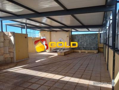 Im�vel Comercial para Loca��o, em Uberl�ndia, bairro Santa M�nica, 3 banheiros, 2 vagas