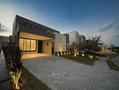 Casa em Condom�nio para Venda, em Votorantim, bairro Alphaville Nova Esplanada, 4 dormit�rios, 6 banheiros, 4 su�tes, 4 vagas