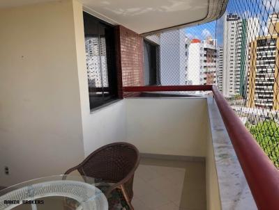 Apartamento para Venda, em Salvador, bairro Pituba, 4 dormit�rios, 3 banheiros, 1 su�te, 2 vagas