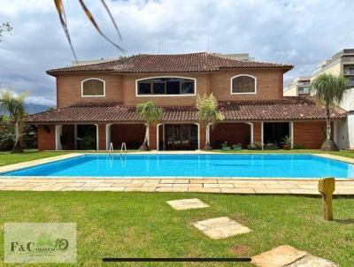 Casa para Venda, em Ubatuba, bairro Itagu�, 6 dormit�rios, 3 banheiros, 5 su�tes, 6 vagas