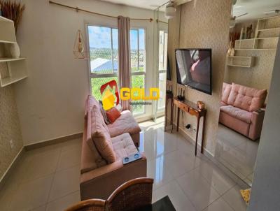 Apartamento Mobiliado para Loca��o, em Uberl�ndia, bairro Jardim Inconfid�ncia, 2 dormit�rios, 1 banheiro, 1 vaga