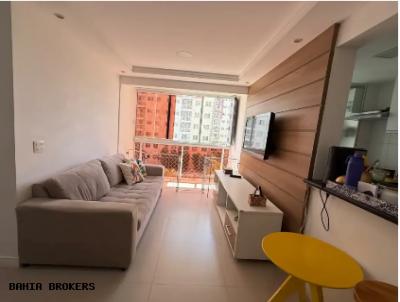 Apartamento para Venda, em Salvador, bairro Piat�, 3 dormit�rios, 3 banheiros, 1 su�te, 1 vaga