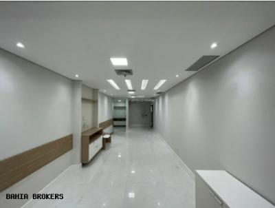 Sala Comercial para Loca��o, em Salvador, bairro S�o Crist�v�o, 6 banheiros, 4 vagas