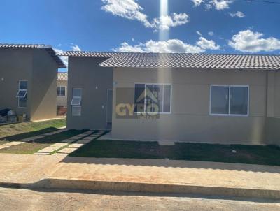 Casa em Condom�nio para Venda, em Senador Canedo, bairro Recanto das veredas, 3 dormit�rios, 1 banheiro, 2 vagas