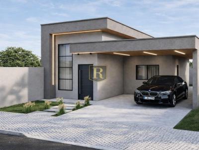 Casa para Venda, em Guarapuava, bairro Bairru das Cerejeiras, 3 dormit�rios, 1 banheiro, 1 su�te, 1 vaga