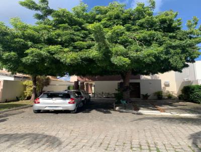 Casa em Condom�nio para Venda, em Lauro de Freitas, bairro Buraquinho, 5 dormit�rios, 5 banheiros, 4 su�tes, 4 vagas