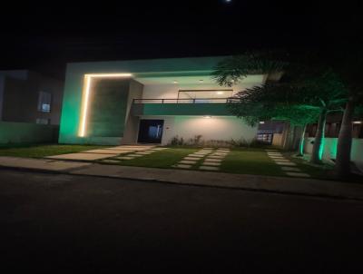 Casa em Condom�nio para Loca��o, em Cama�ari, bairro Catu De Abrantes (abrantes), 4 dormit�rios, 5 banheiros, 4 su�tes, 2 vagas