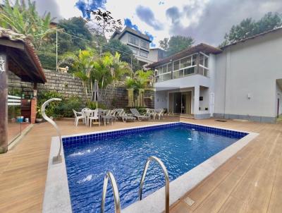 Casa para Venda, em Teres�polis, bairro Agri�es, 4 dormit�rios, 4 banheiros, 3 su�tes, 2 vagas