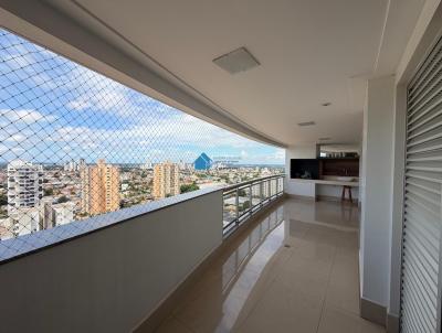 Apartamento para Loca��o, em Cuiab�, bairro Bosque da Sa�de, 4 dormit�rios, 5 banheiros, 3 su�tes, 2 vagas