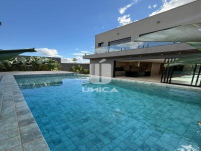 Casa para Venda, em Franca, bairro Nucleo Agricola Alpha, 3 dormit�rios, 4 banheiros, 3 su�tes, 2 vagas