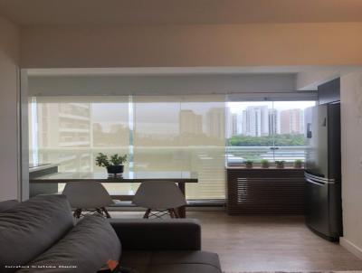 Apartamento para Loca��o, em S�o Paulo, bairro Vila Andrade, 1 dormit�rio, 1 banheiro, 1 vaga