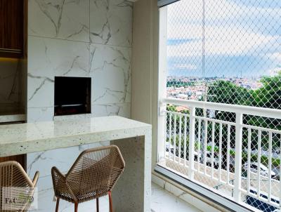 Apartamento para Venda, em Limeira, bairro Vila Santa Ros�lia, 3 dormit�rios, 1 banheiro, 1 su�te, 2 vagas